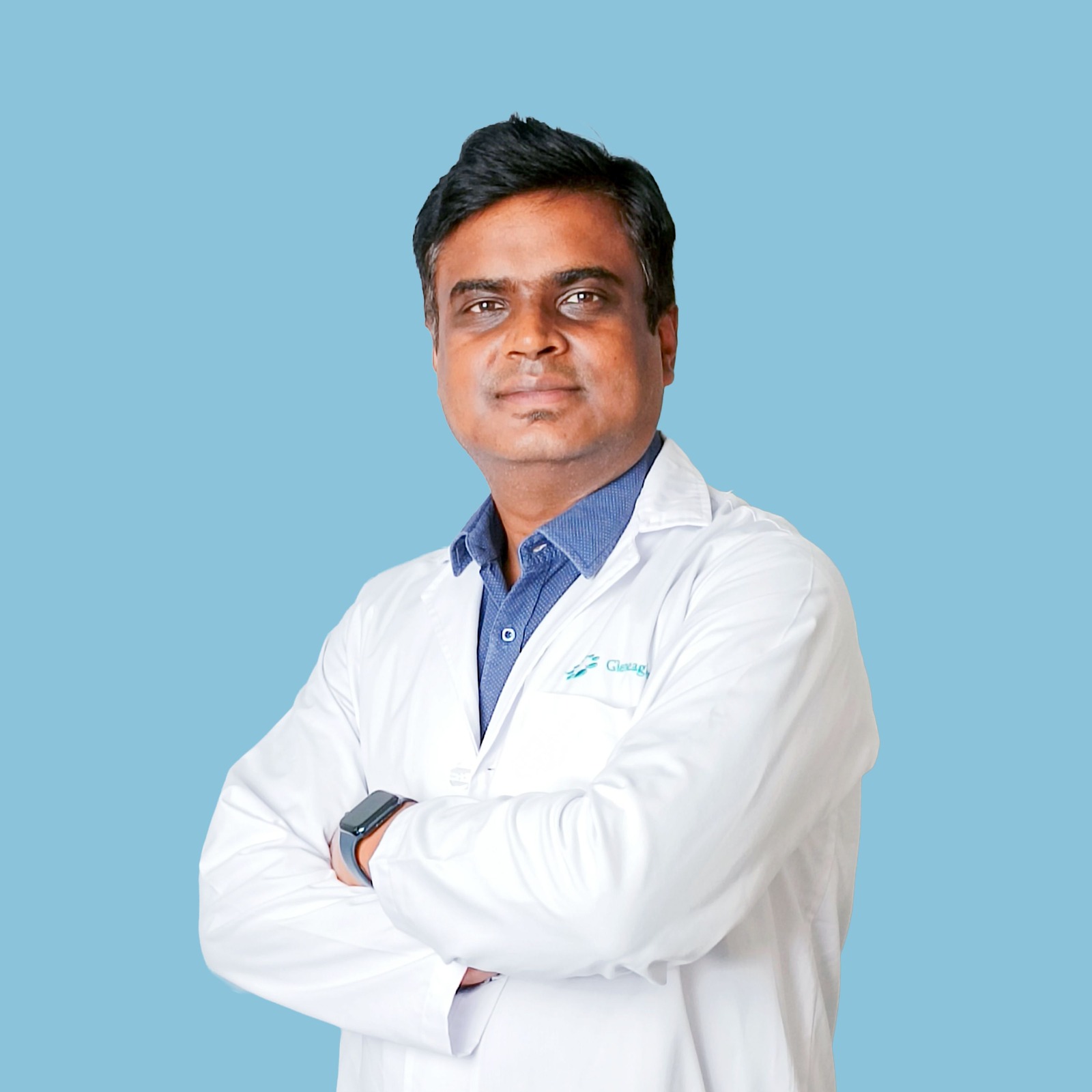 Dr Vinay Kumar Br