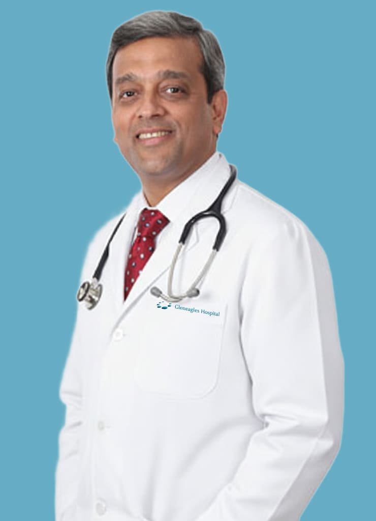 Abhay Bhave, Medical Oncologist in Mumbai