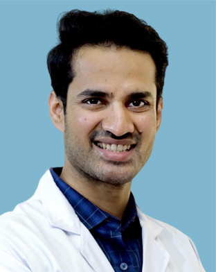 Dr Sai Bharath Nandula