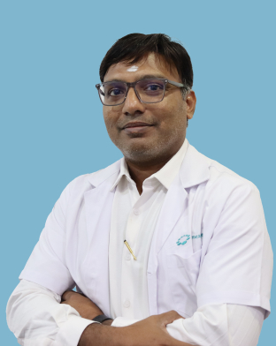 Dr Thiagarajan Pandian