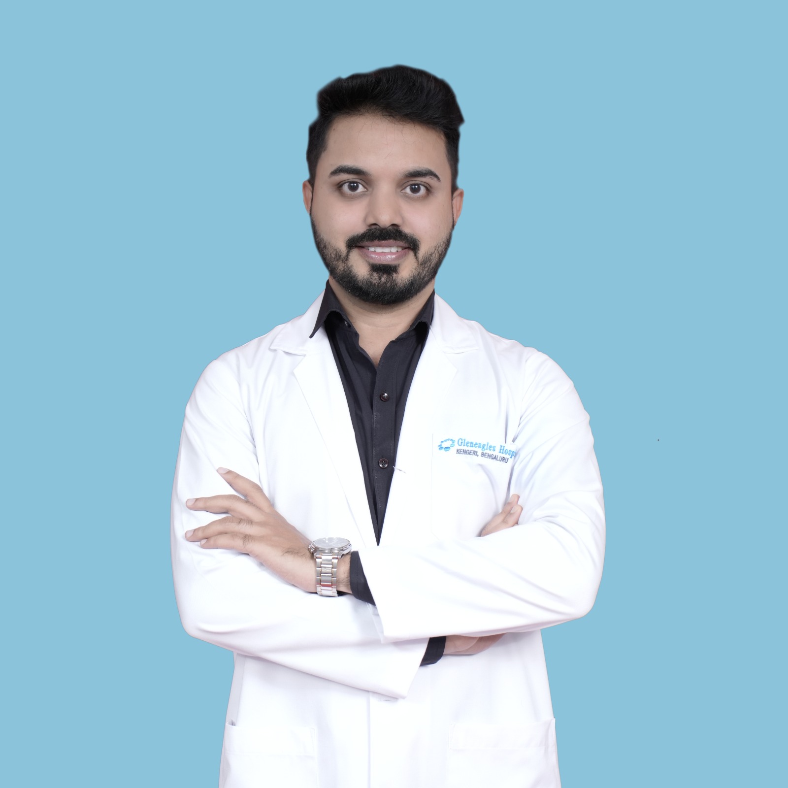 Dr Shiva Kumar H R