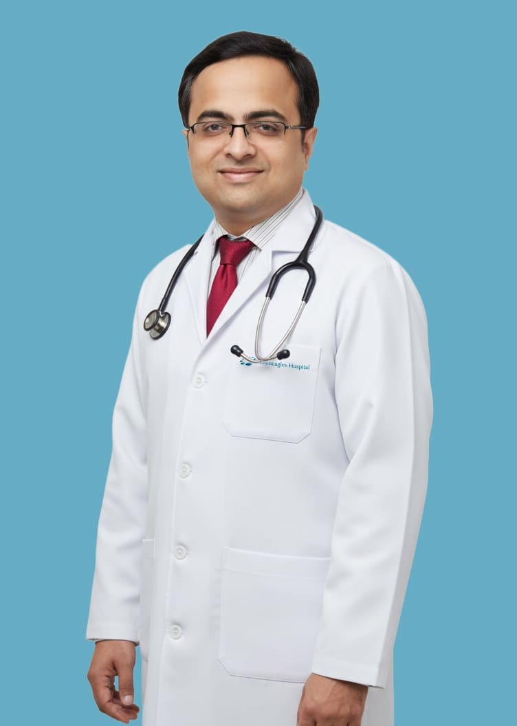 Dr Milind Phadke, Cardiologist in Mumbai