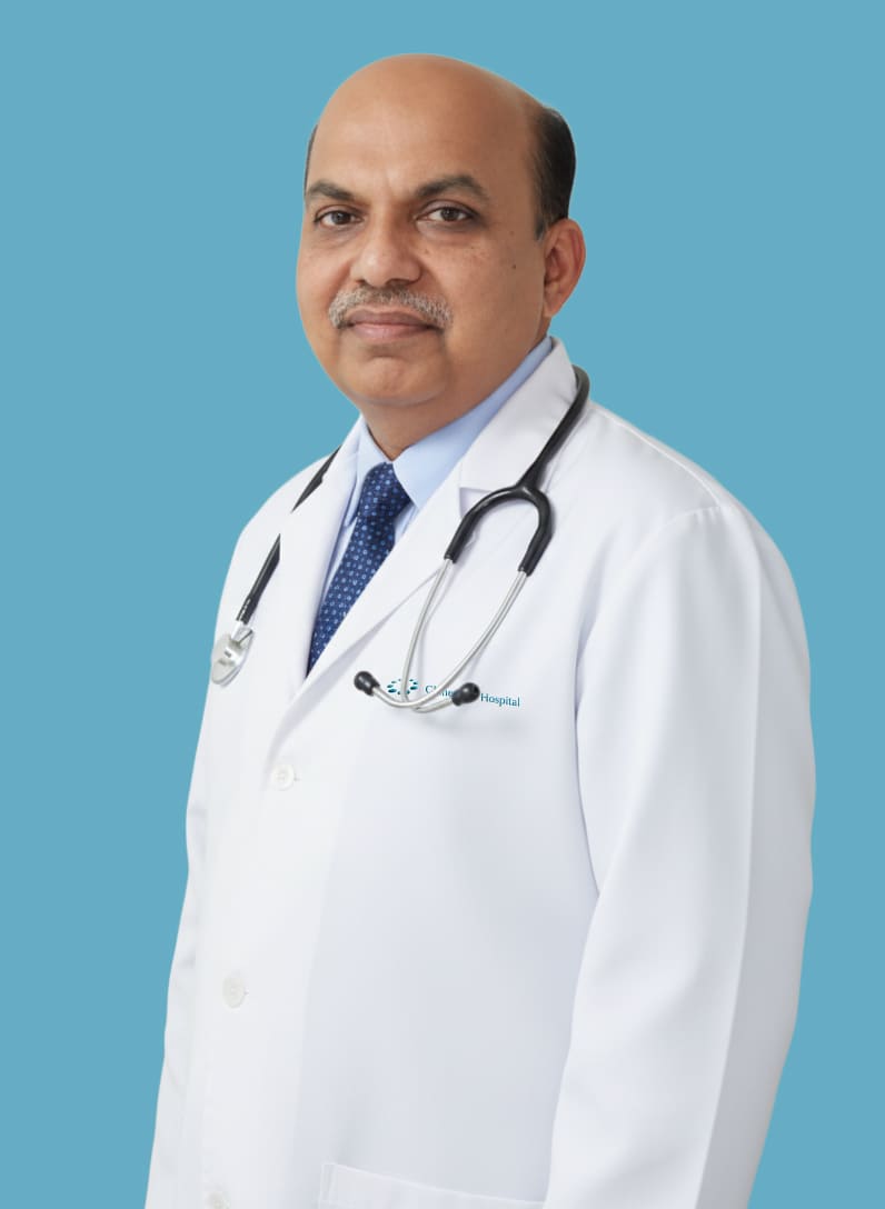 Milind Navalakhe, ENT Specialist in Mumbai