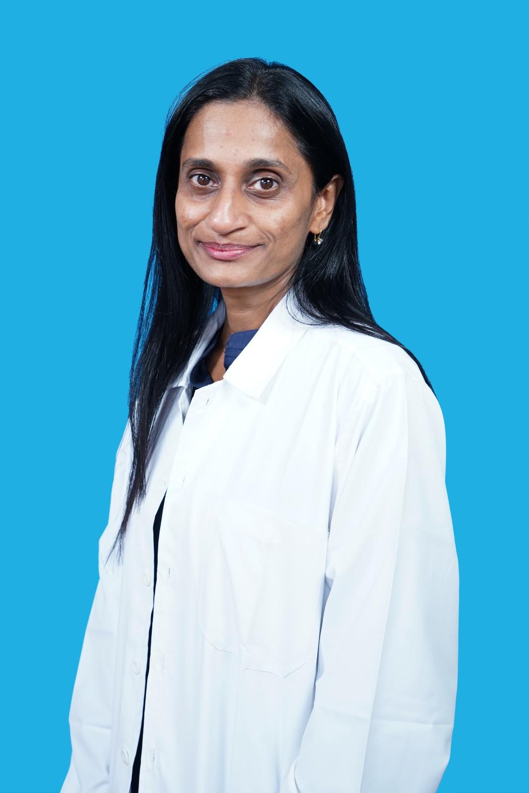 Dr Aarti Ullal, Diabetologist in Mumbai