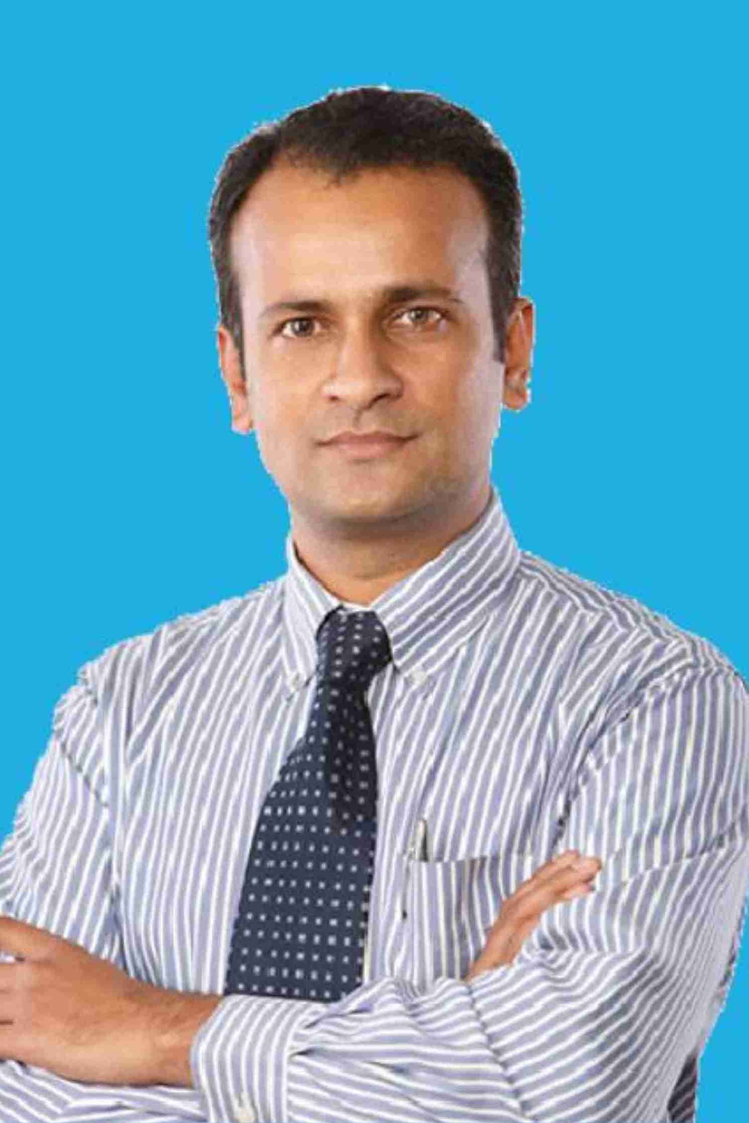 Uday Pawar, Neuro and Spine Surgeon in Mumbai