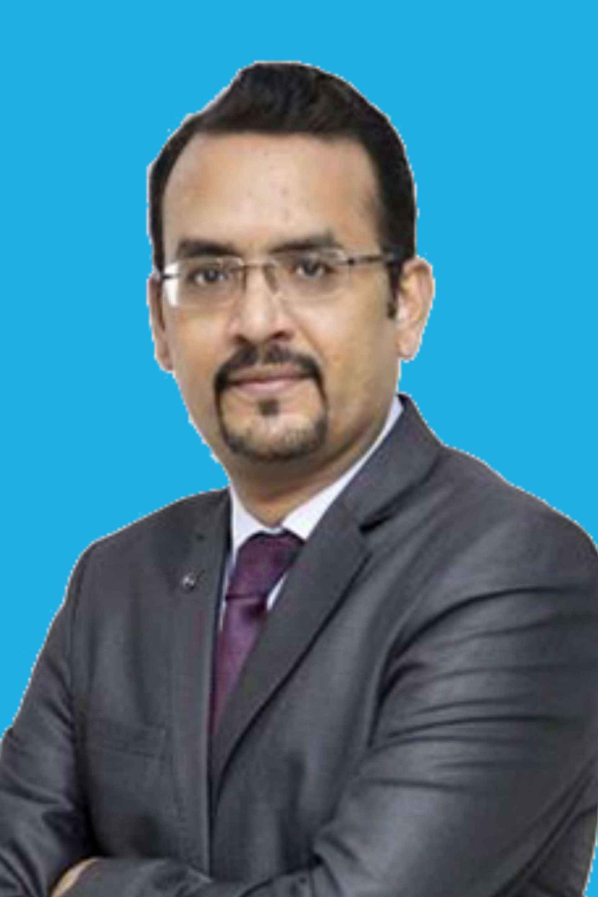 Dr Tushar Ubale, Orthopaedic and Joint Replacement Surgeon in Mumbai