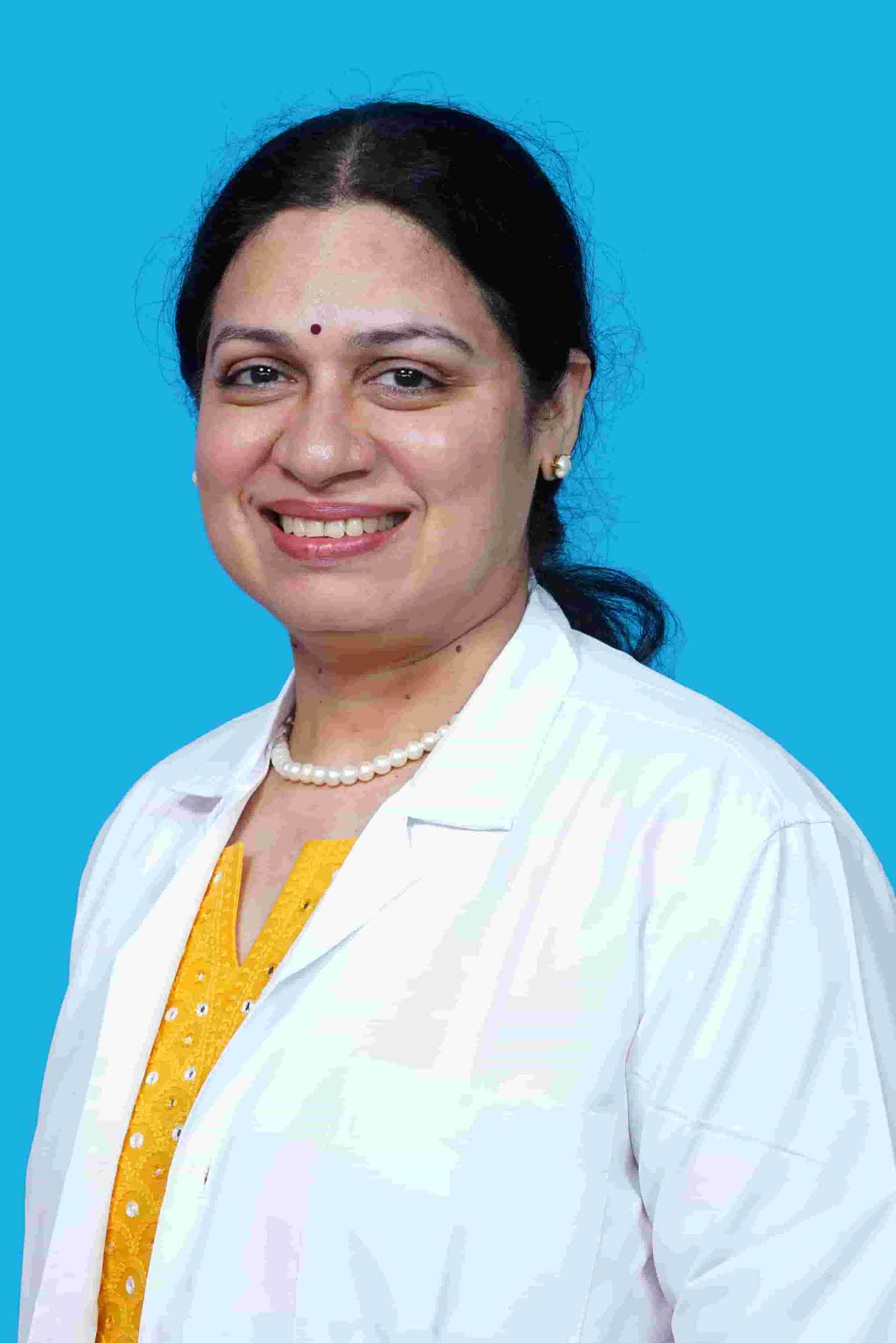 Dr Chethana Rao, Family Medicine Specialist in Mumbai