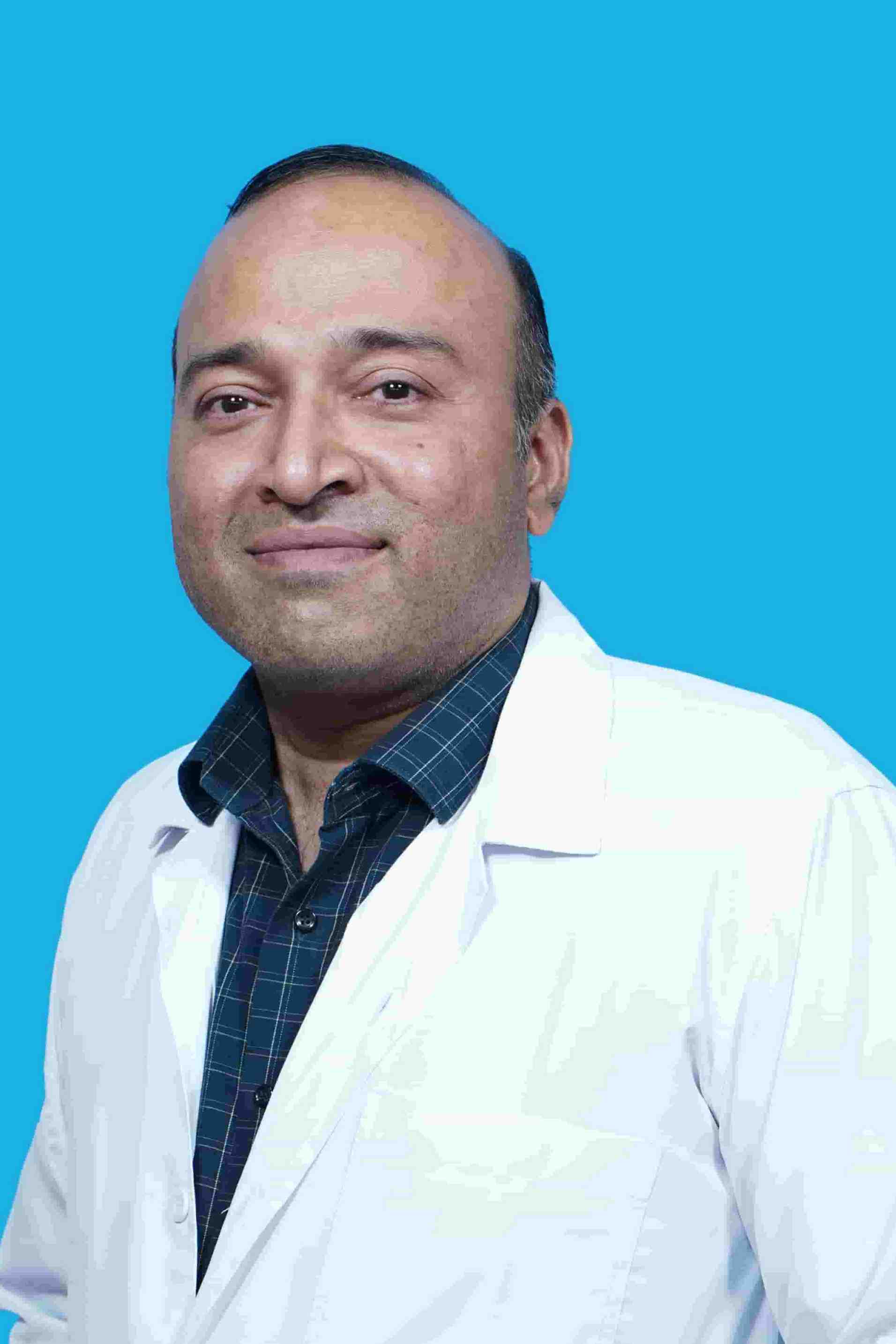 Naren Nayak, Neuro and Spine Surgeon in Mumbai