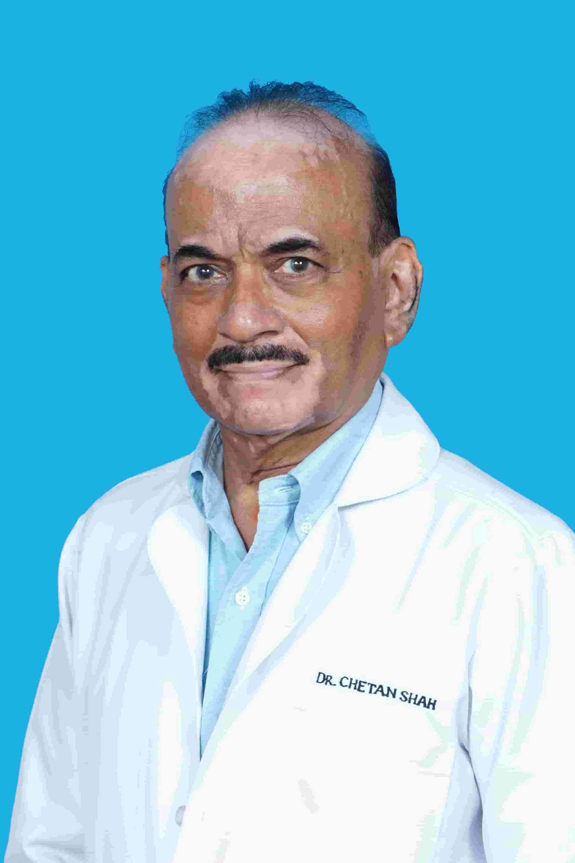 Dr Chetan Shah, Cardiologist in Mumbai