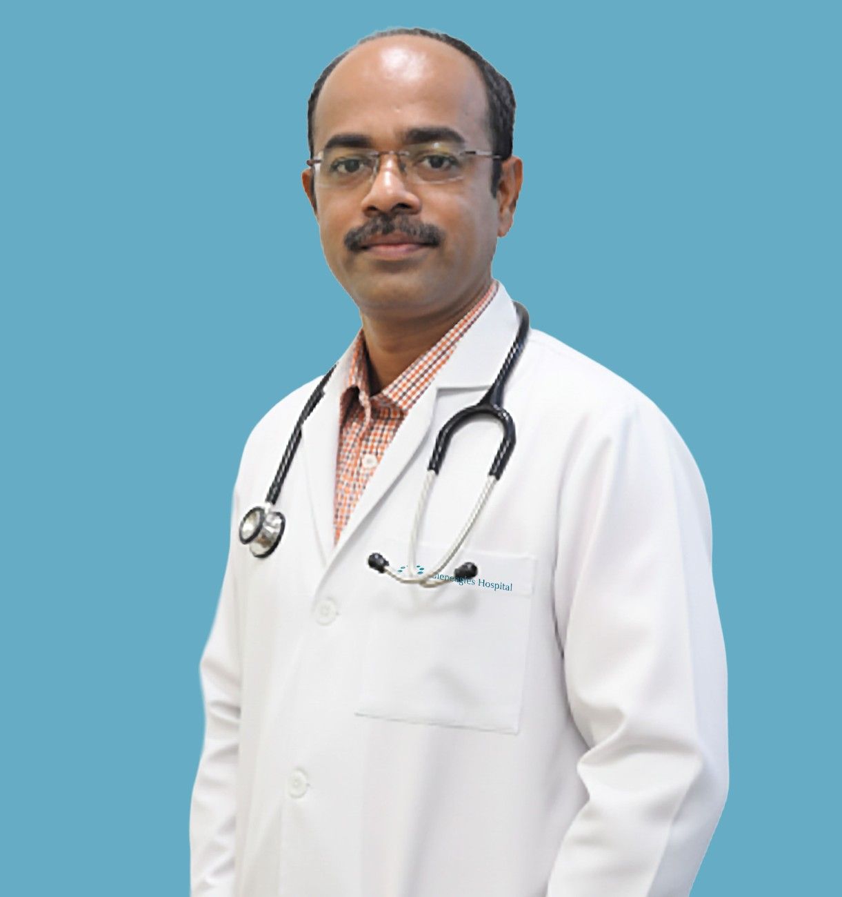 Dr Mahesh Patil, Dermatologist in Mumbai