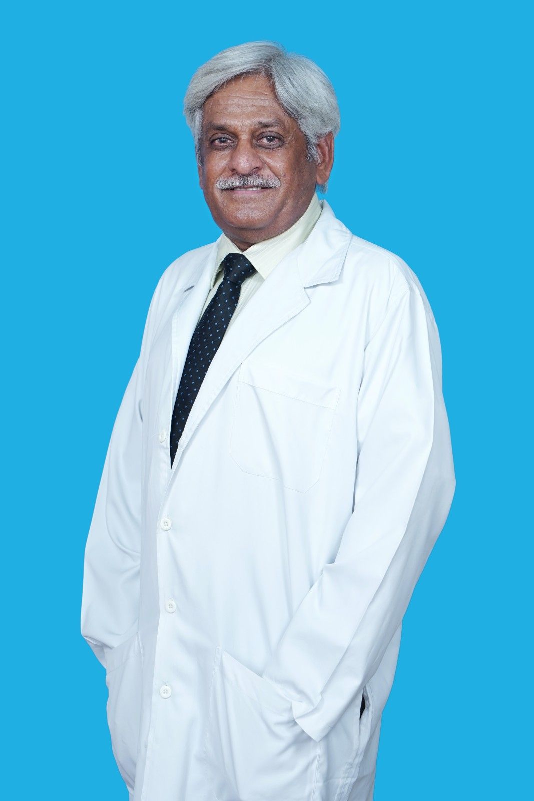 Dr Suresh Sankhla, Neuro and Spine Surgeon in Mumbai