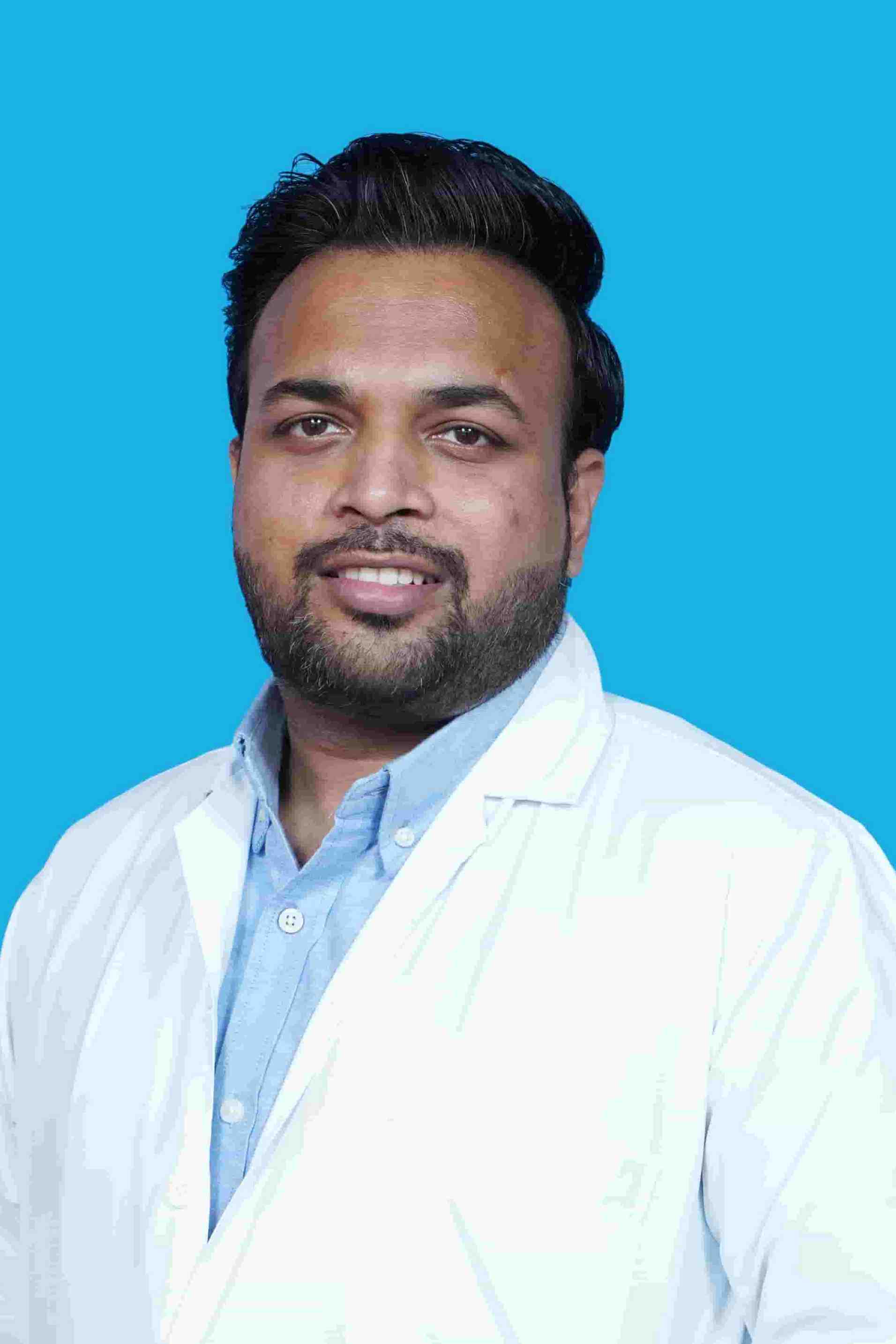 Dr Piyush Gujarathi, Audiology Speach Therapist in Mumbai