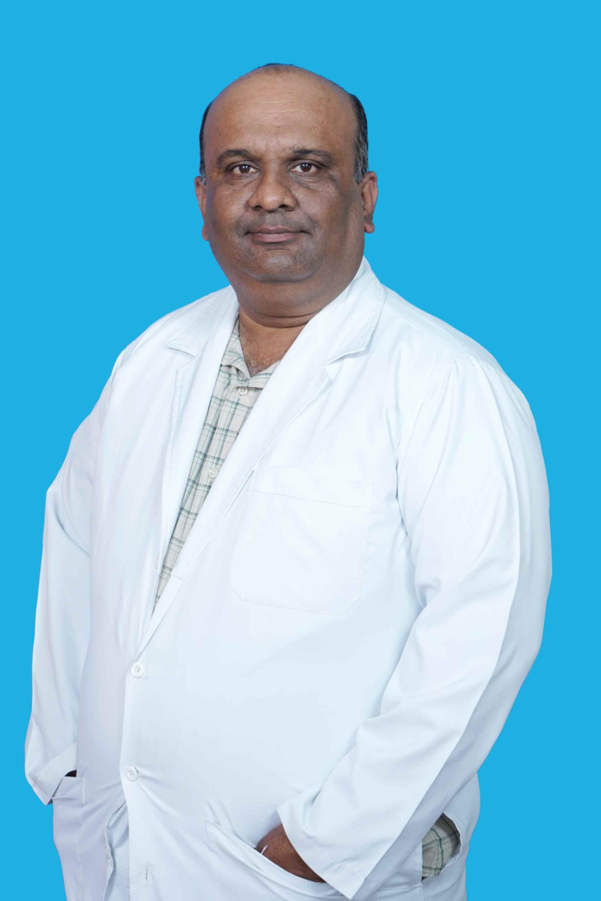Dr Brajesh Gupta, General Medicine Specialist in Mumbai
