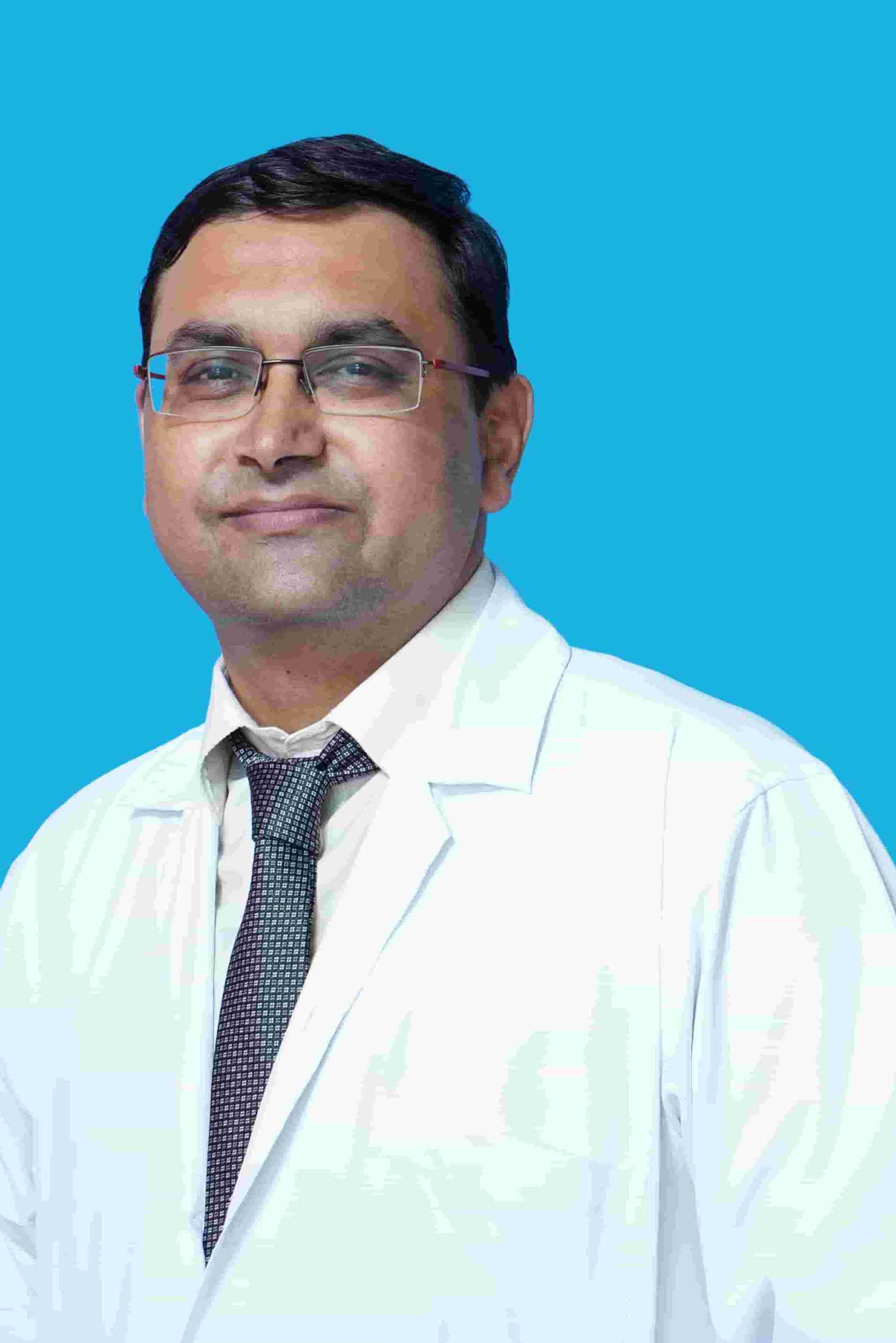 Sanket Shah, Surgical Oncologist in Mumbai