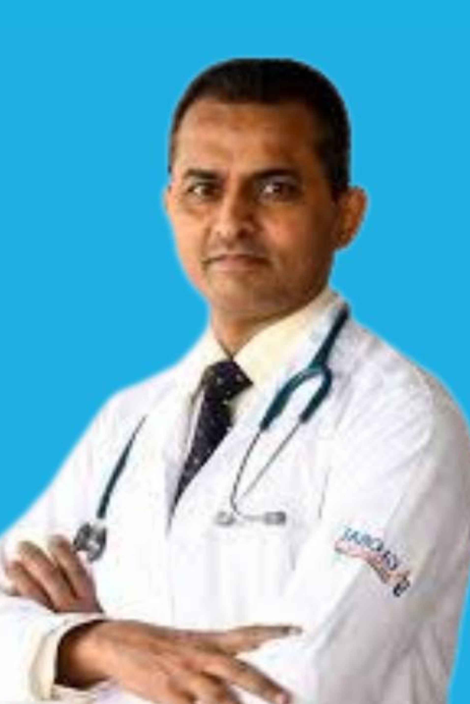 Dr Fazal Nabi, Paediatrician in Mumbai