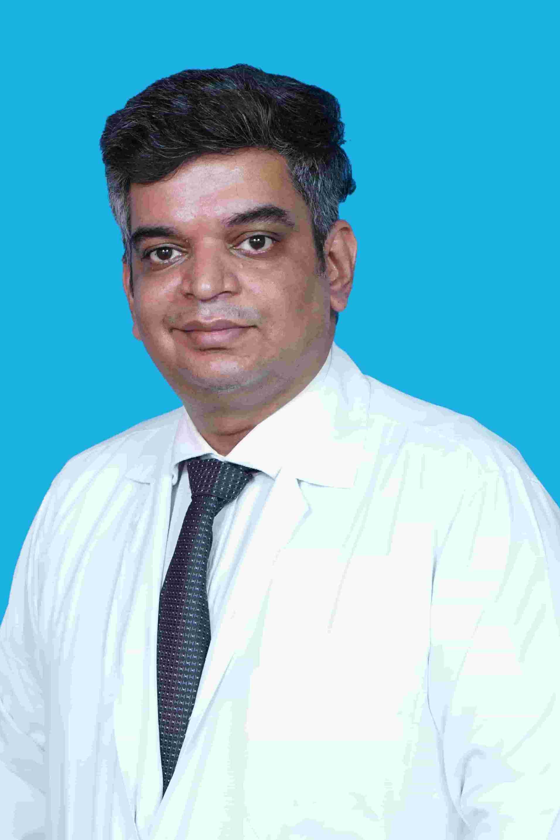 Shrinath Kshirsagar, Hematopathologist in Mumbai