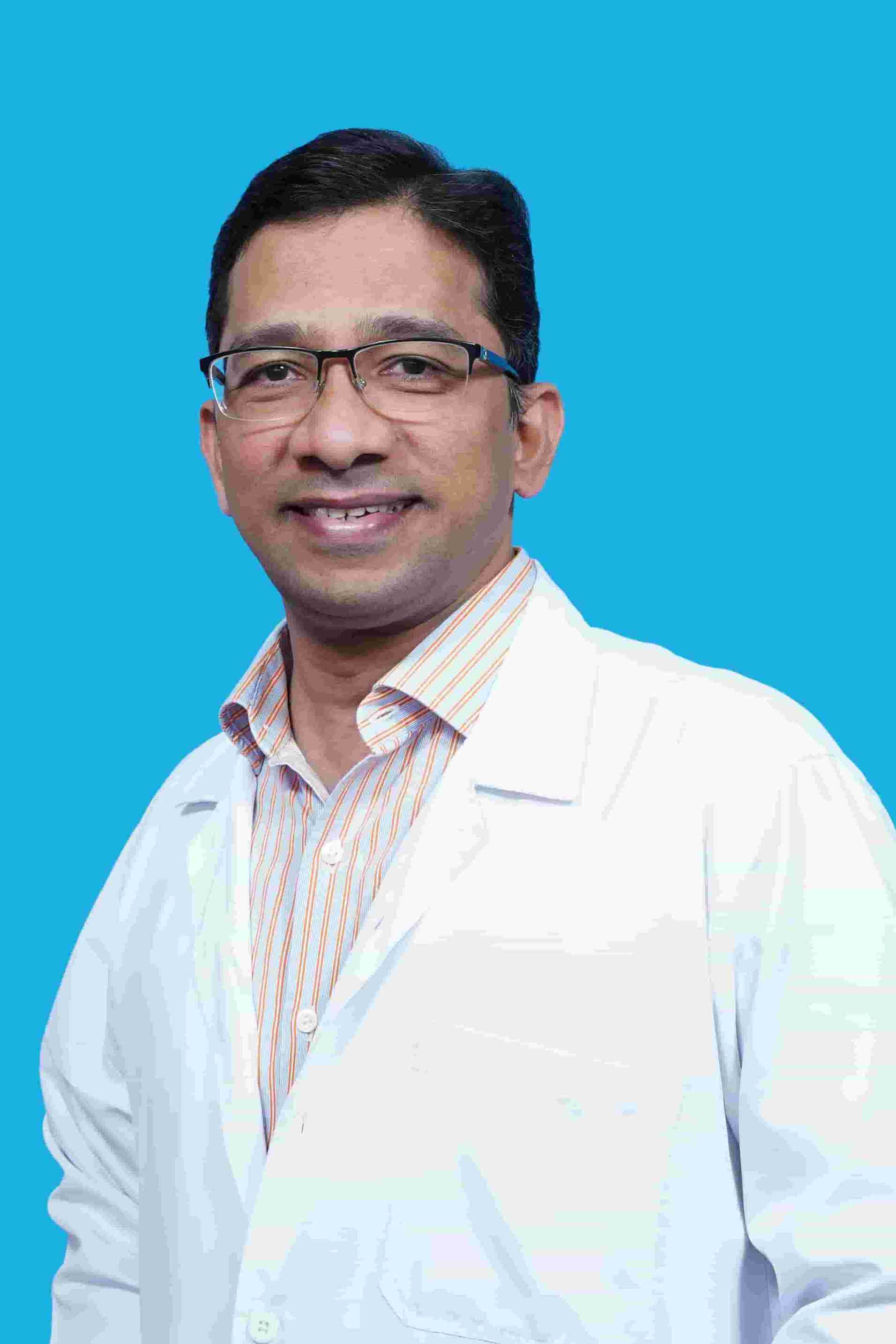Prashant Borade
