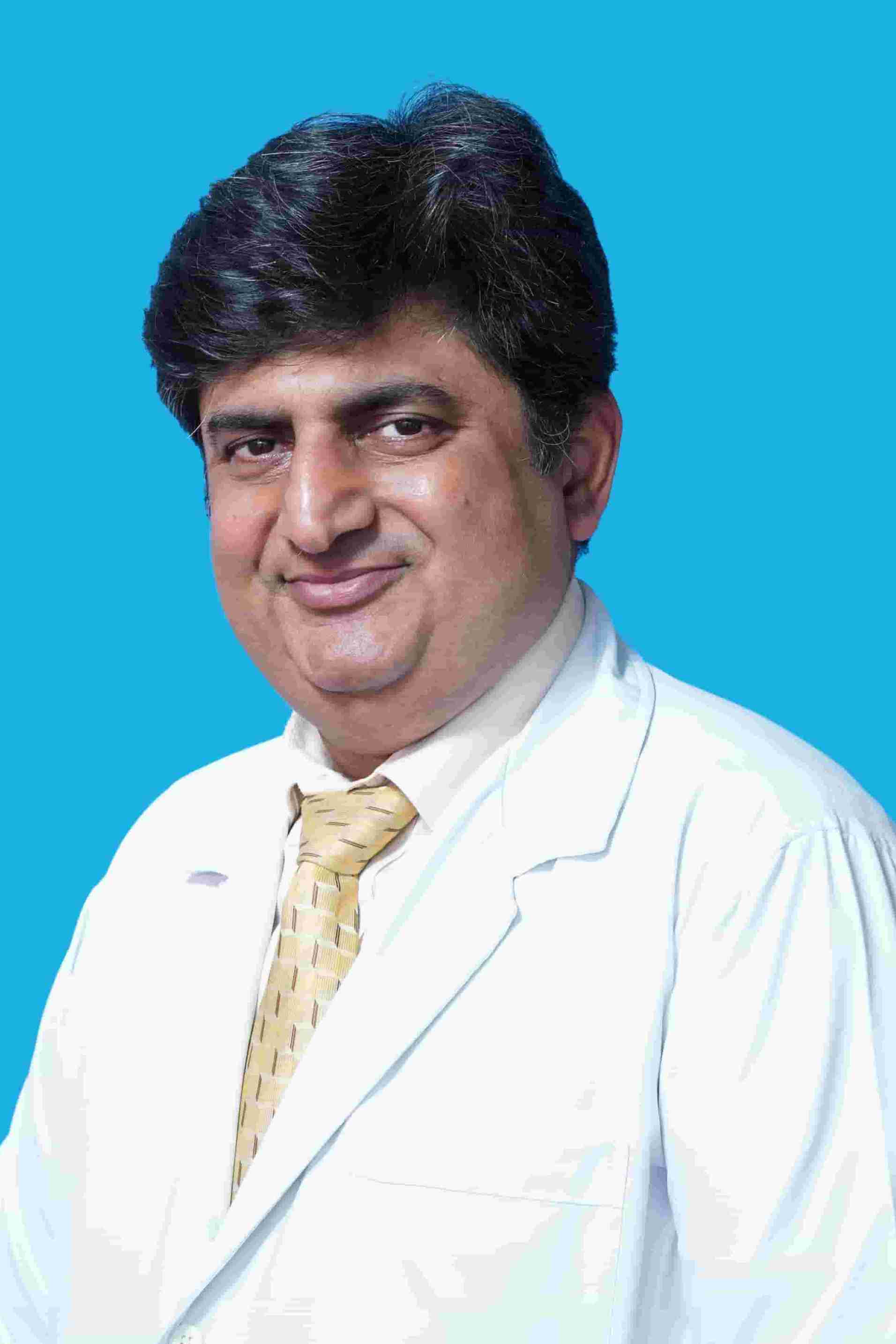 Dr Kaushal Chhatrapati, Cardiologist in Mumbai