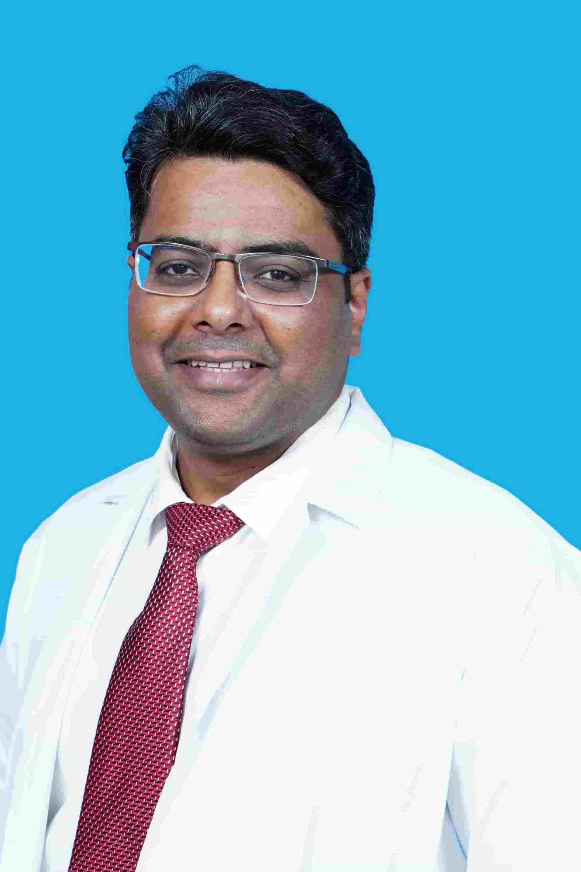 Dr Anoop Dhamangaonkar, Joint Replacement Surgeon in Mumbai
