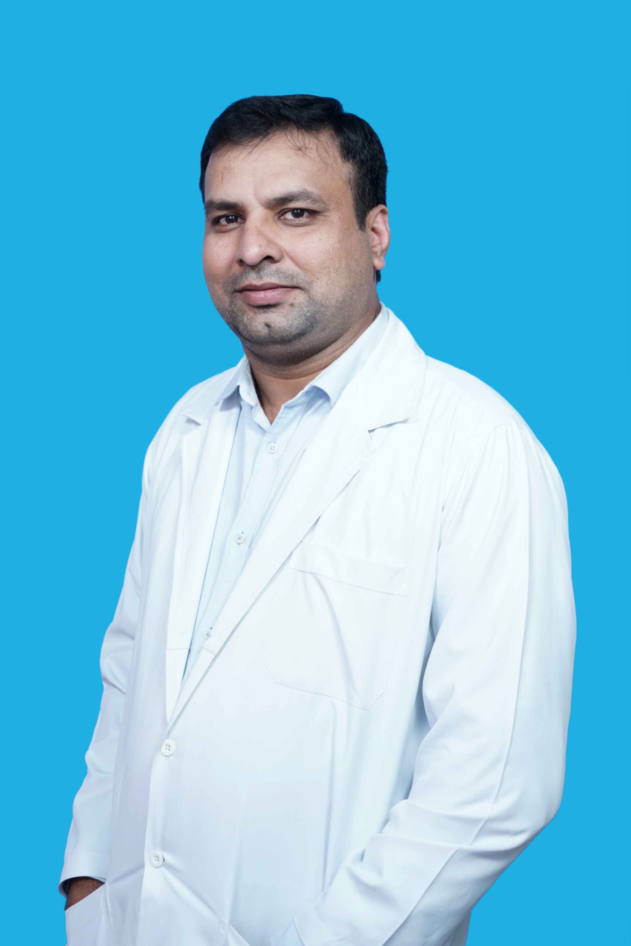 Dr Jitendra Kataria, Orthopaedics and Joint Replacement Surgeon in Mumbai