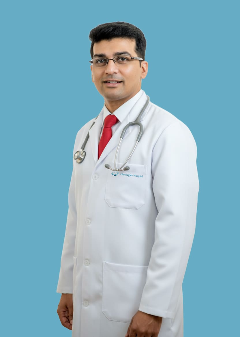 Dr Akshay Damle, General Medicine Specialist in Mumbai
