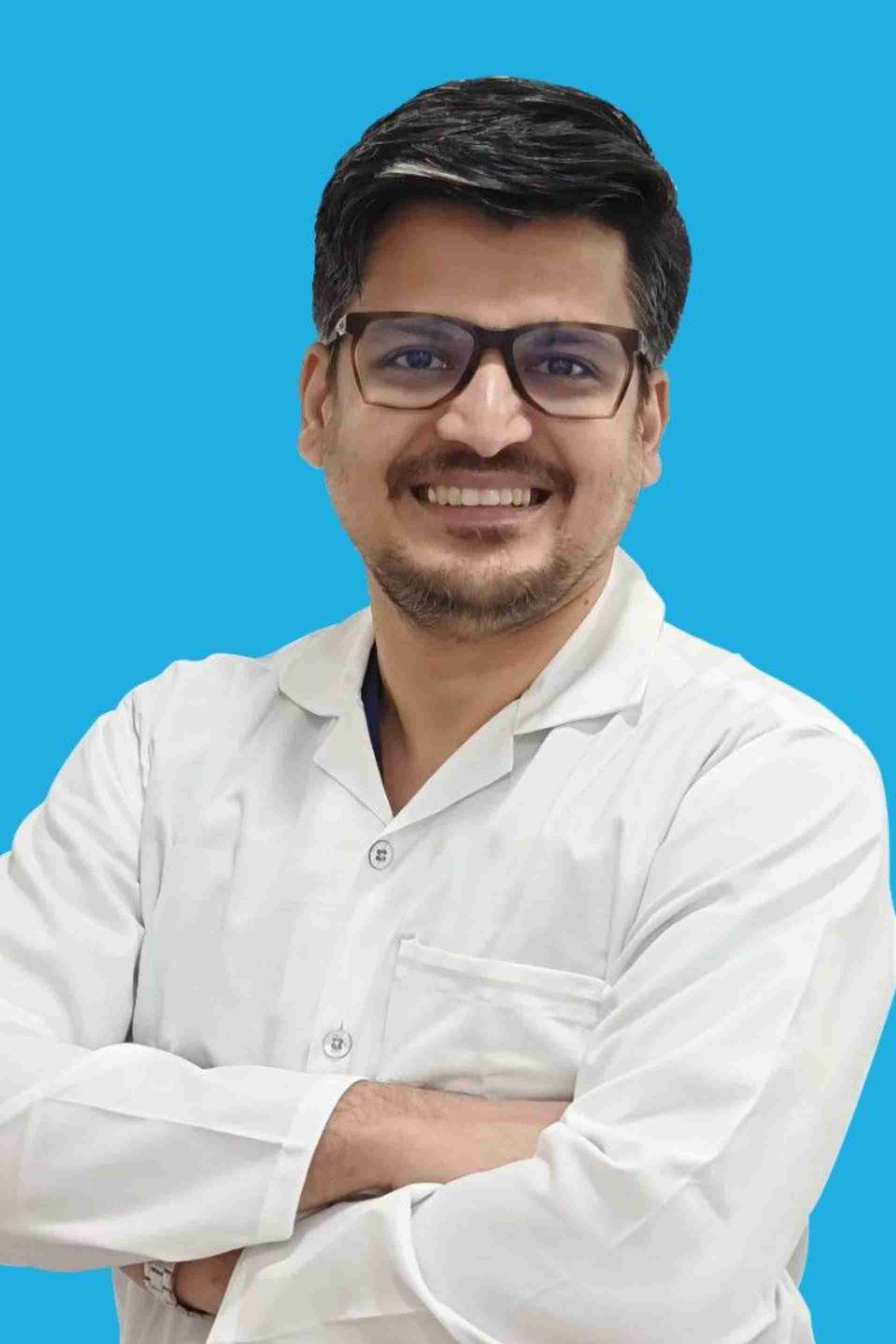 Harshal Bamb