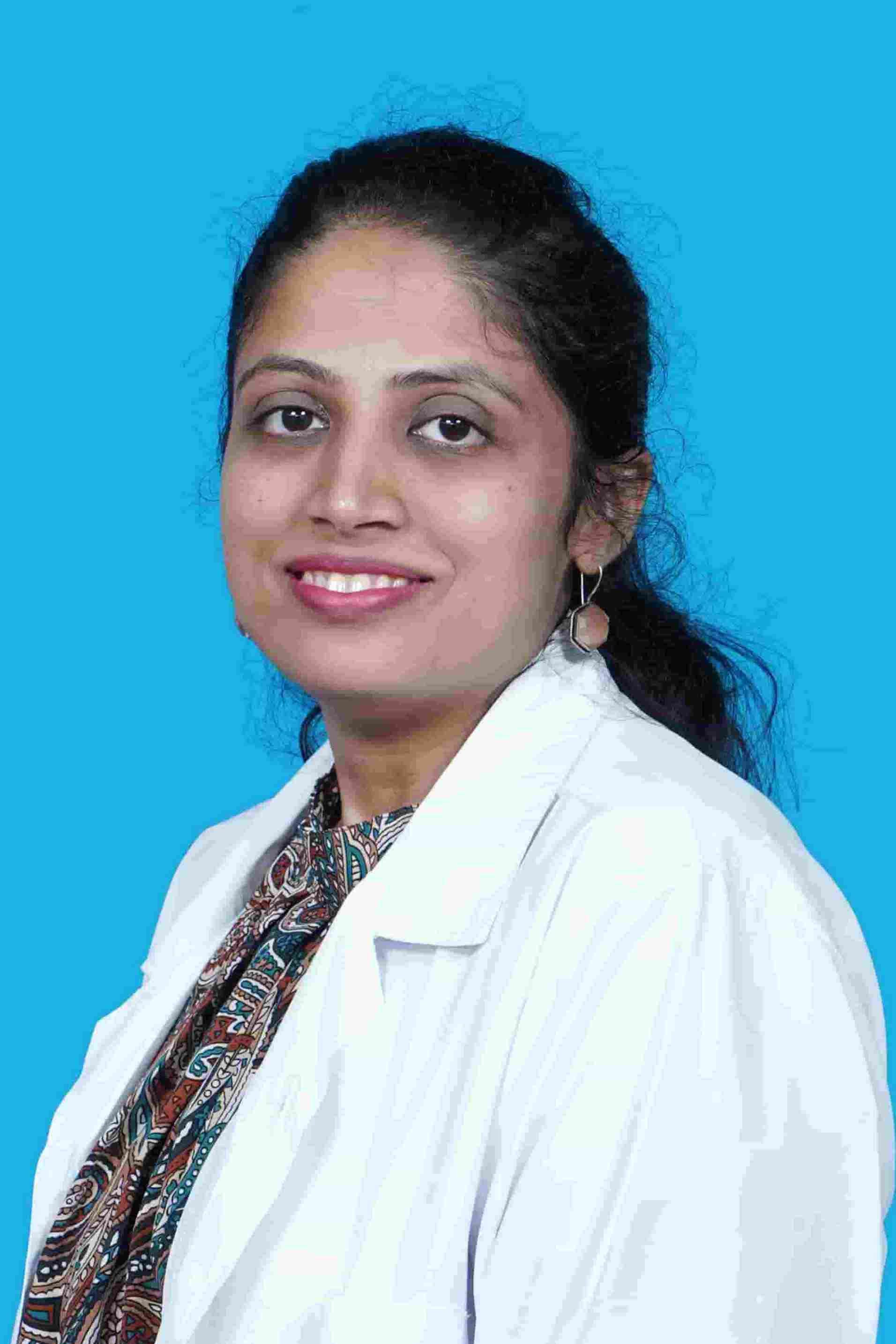 Namrata Jasani, Pulmonologist in Mumbai