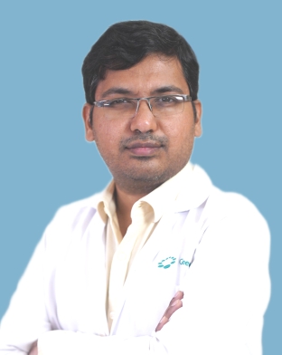 Dr N Sai Tejan, General Medicine Specialist in Mumbai