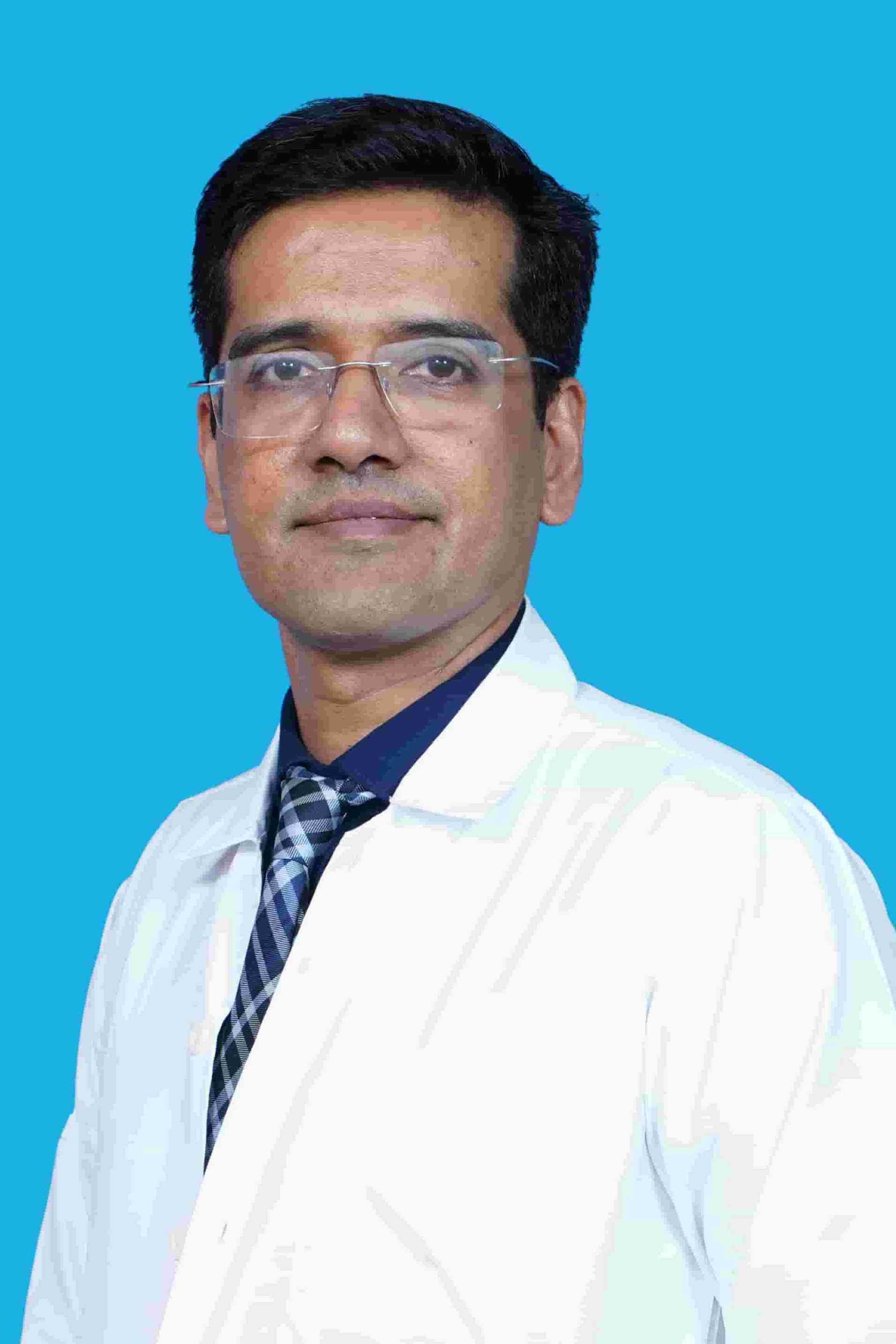 Meghraj Ingle, Medical Gastroenterologist in Mumbai