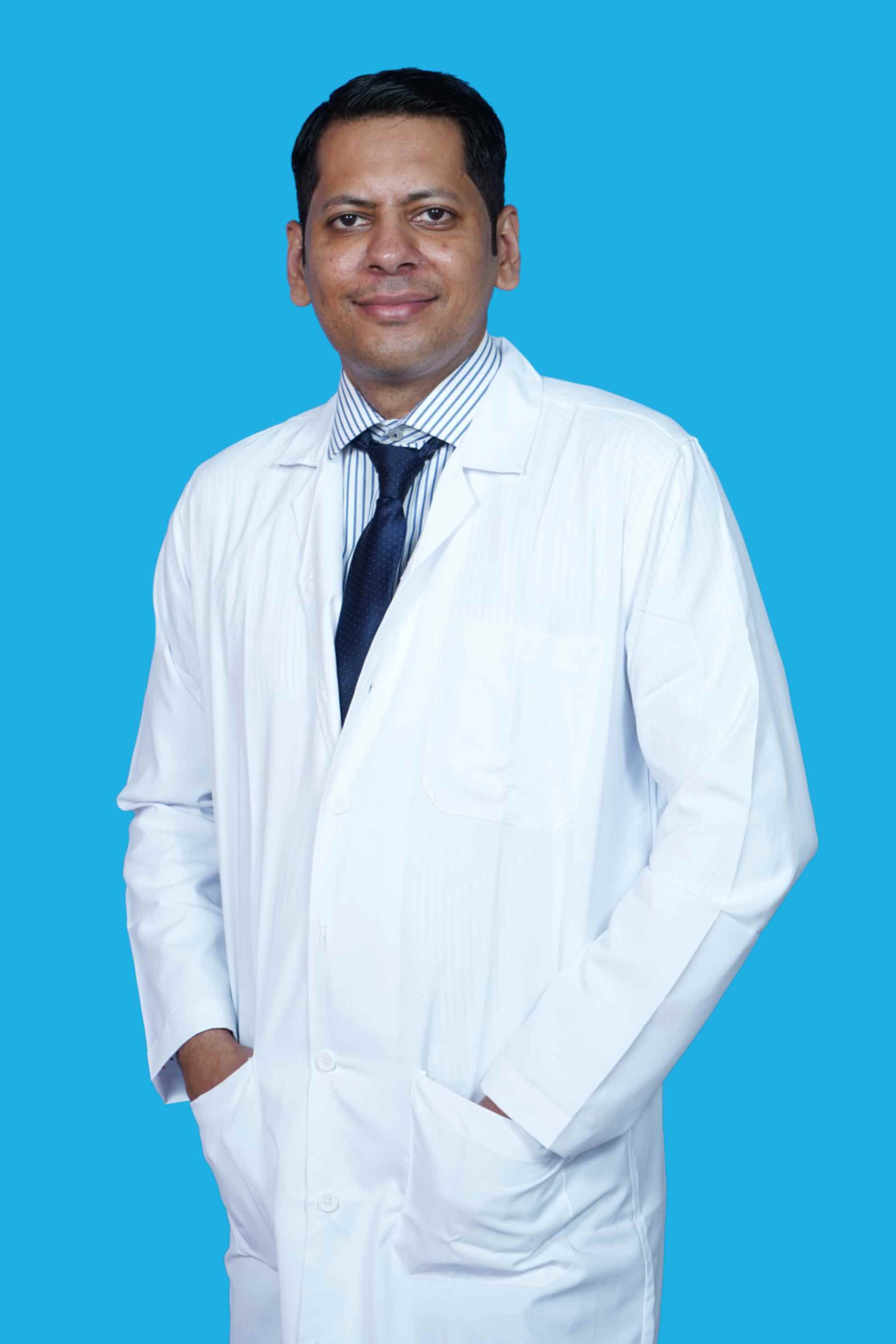 Vikas Pandey, Medical Gastroenterologist in Mumbai