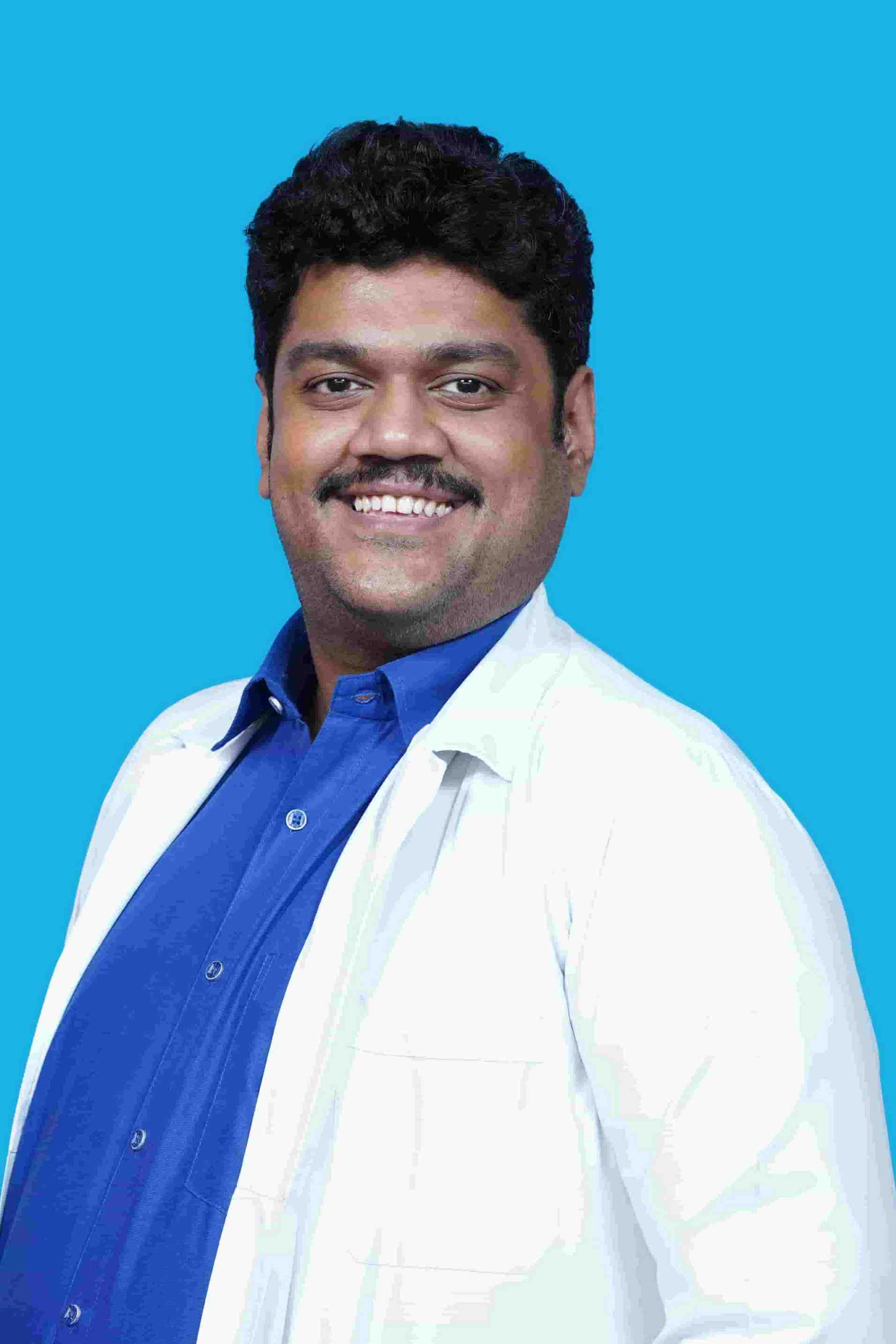 Shamshersingh Chauhan, Medical Gastroenterologist in Mumbai