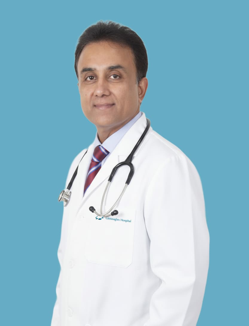Dr Dharmesh S Kapoor, Urologist in Mumbai
