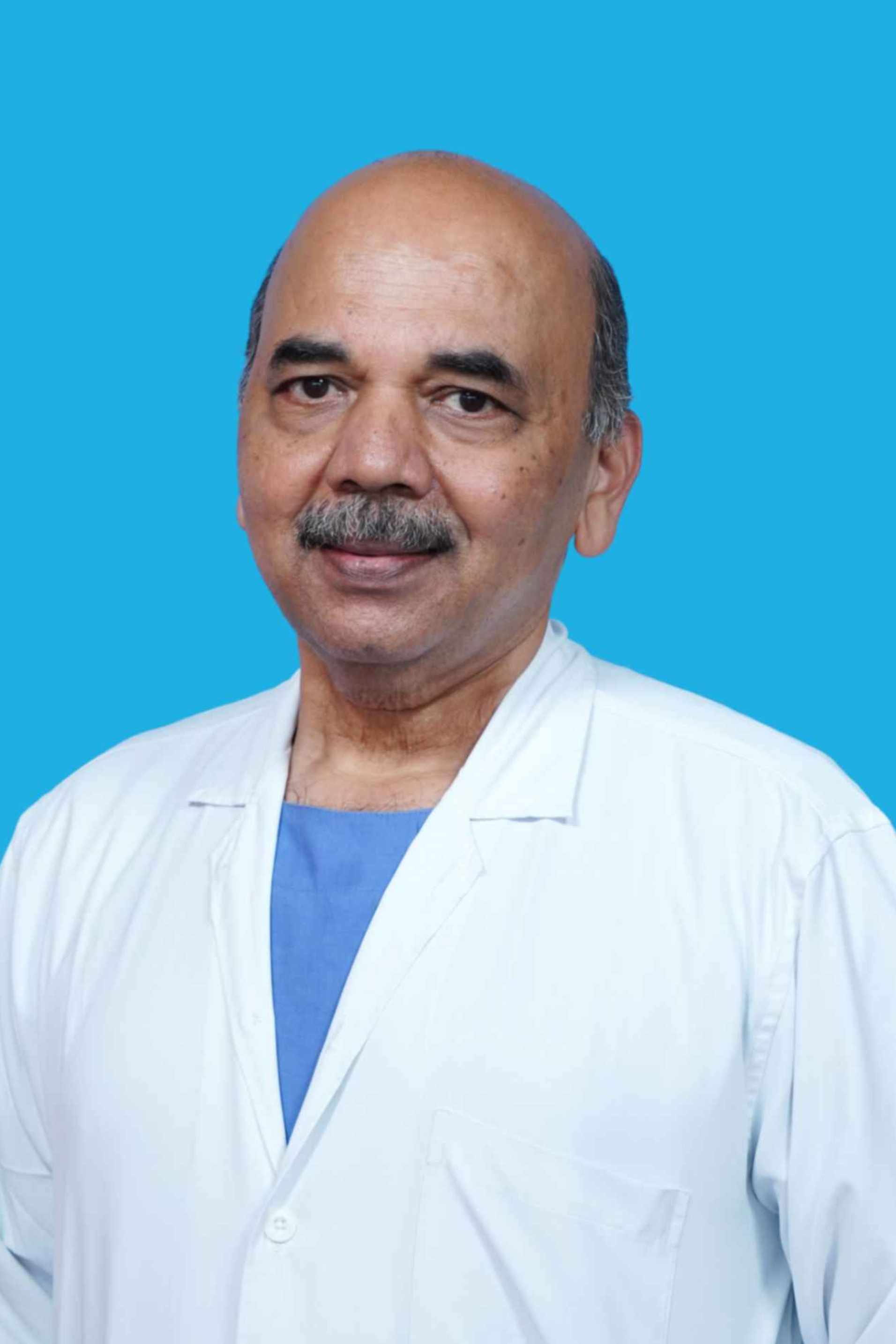 Dr Rajen Daftary, Anaesthesiologist in Mumbai