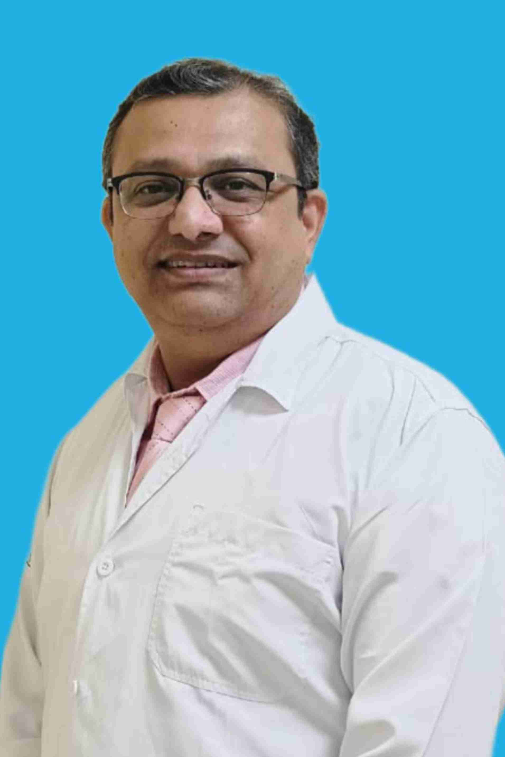 Dr Santosh Bangar, Mental Health Specialist in Mumbai