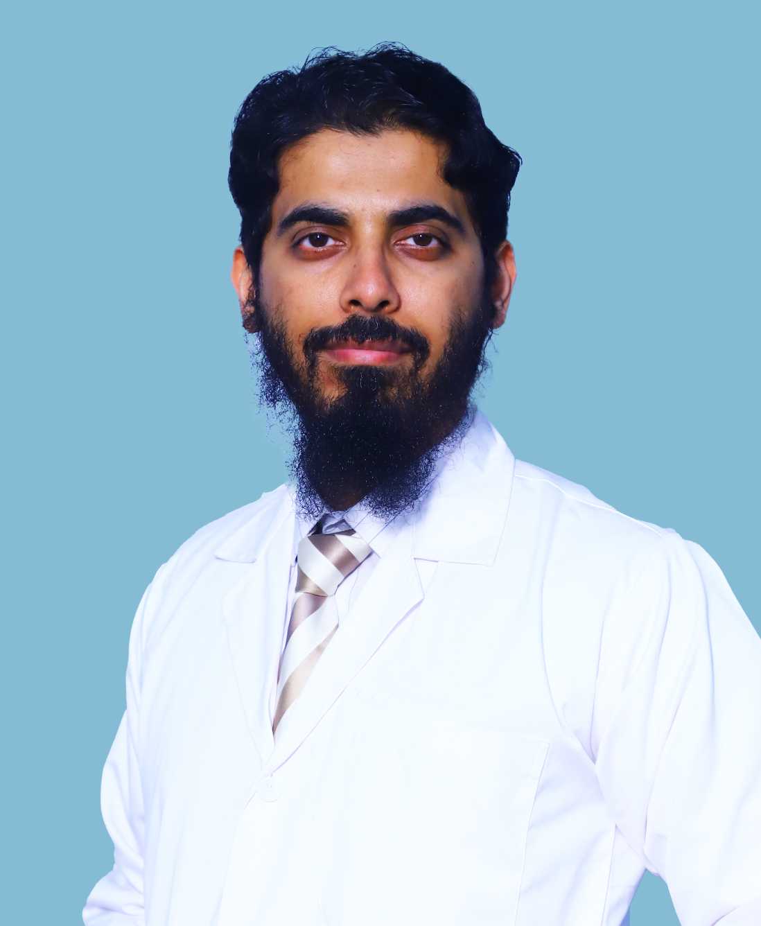 Syed Murtuza Ahmed