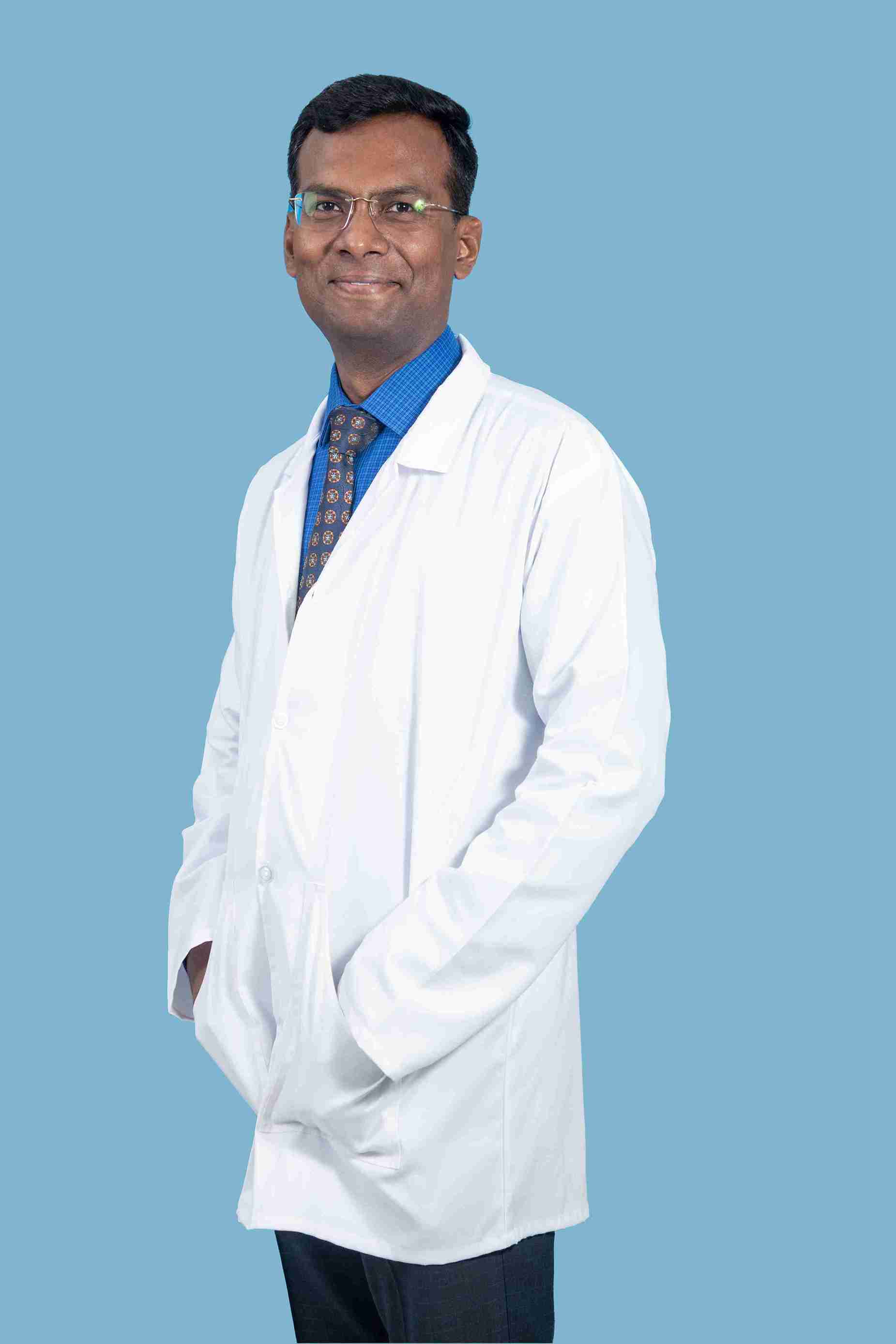 Dr Mahadevan B