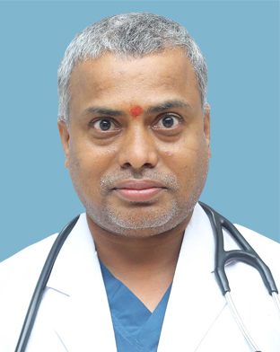 Mallindra Swamy