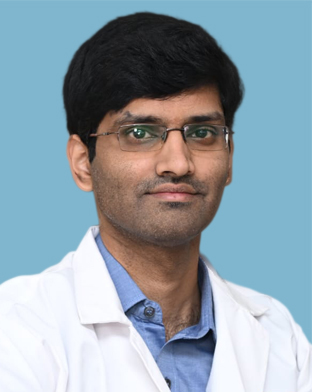 Dr K Saketh