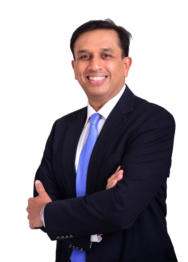 Shailesh Shrikhande, Medical Oncologist in Mumbai