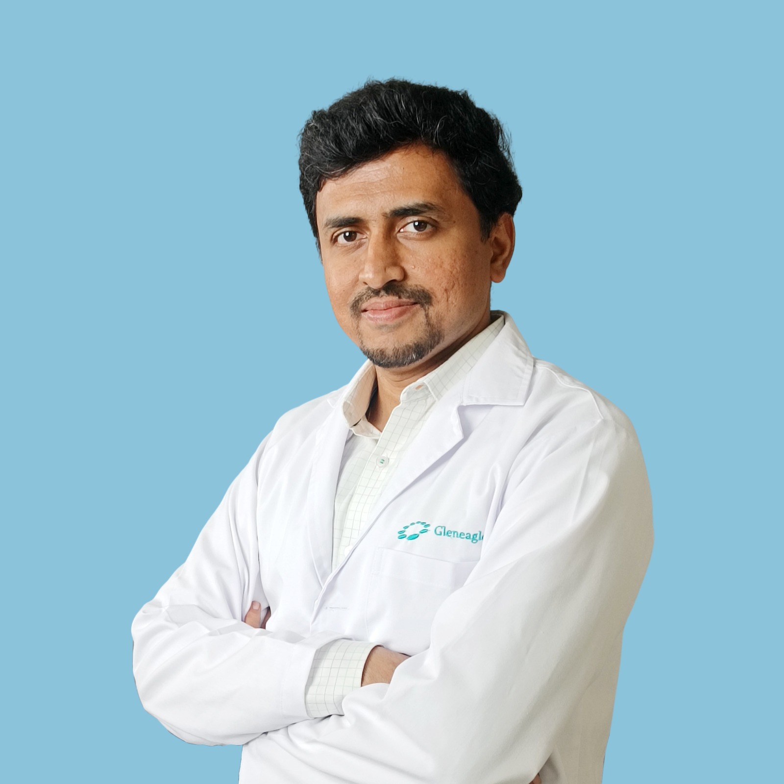 Dr Narendranath A, Ent Specialist in Bangalore