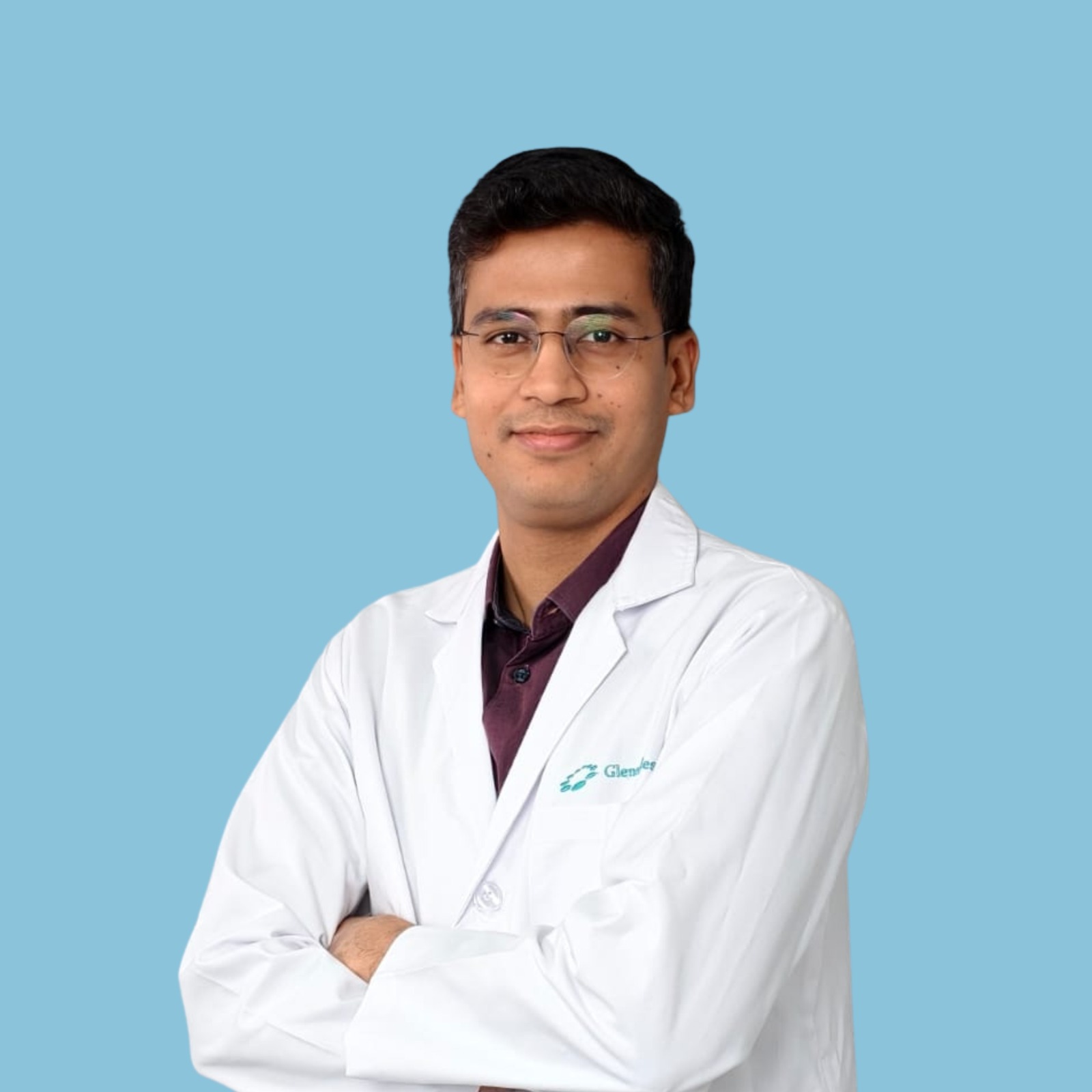 Dr Jeevan G M, Pediatric Hematologist & Oncologist in Bangalore