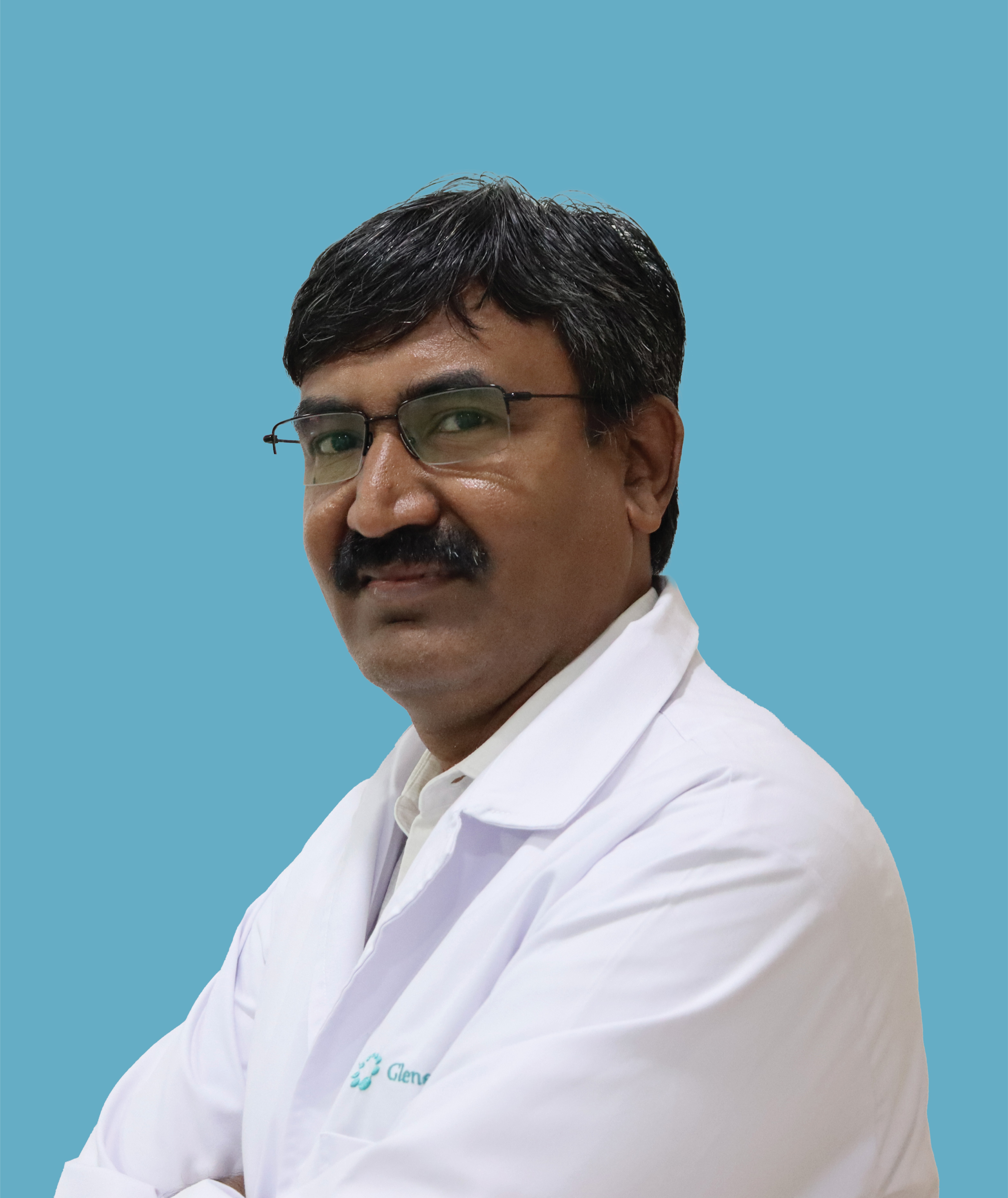Dr Madhavan M