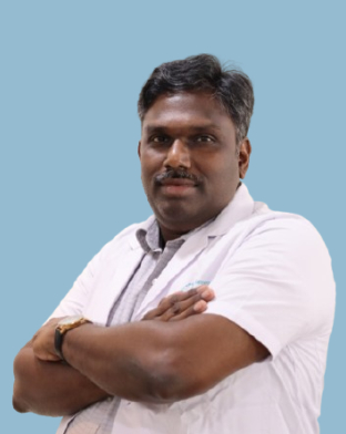 Dr Prasanna Karthik S