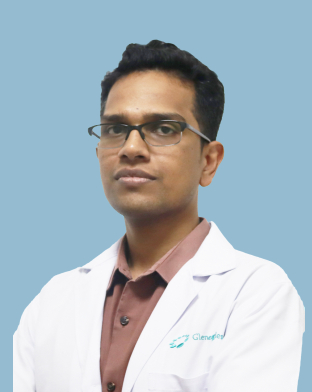Dr Anirudha Srinivasan T