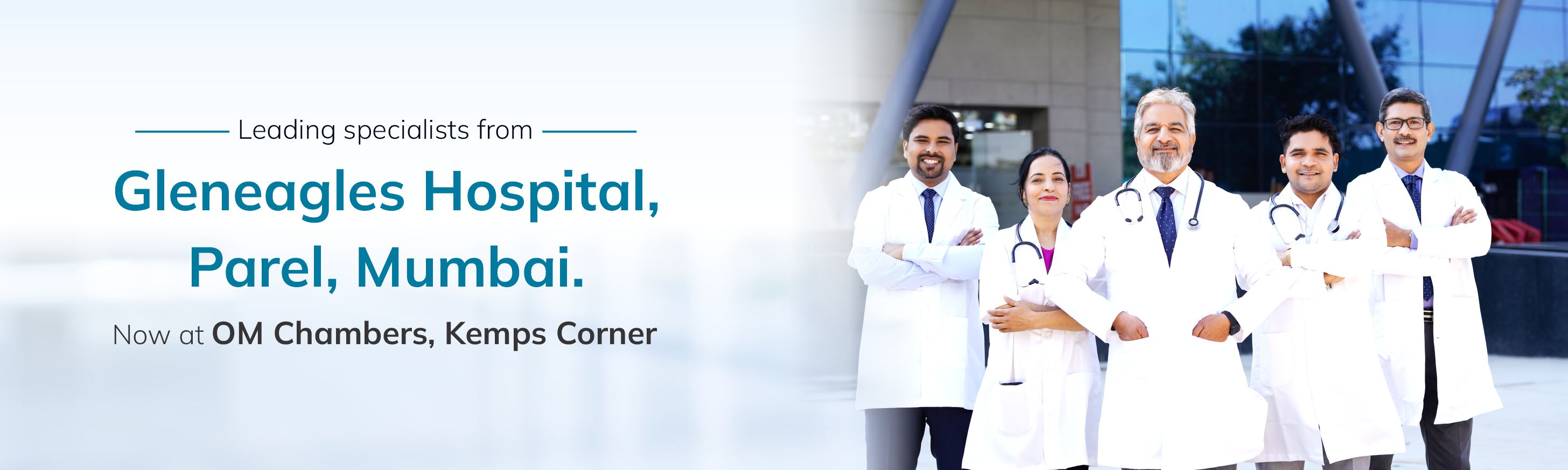 Clinics desktop Banner