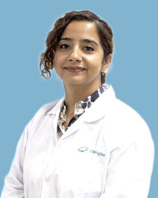 Sonamm Tiwari, Obstetrics and Gynecologist in Mumbai