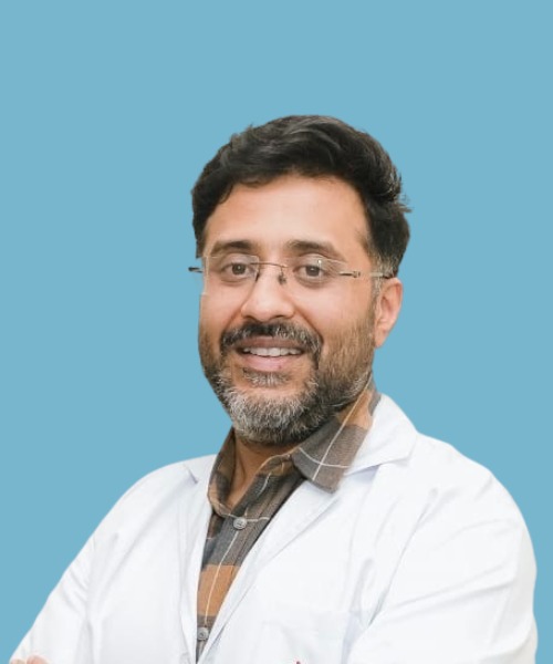Dr Dhruva G Prakash