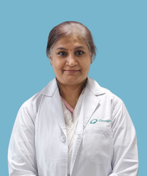 Dr Jayashree N Bhasgi