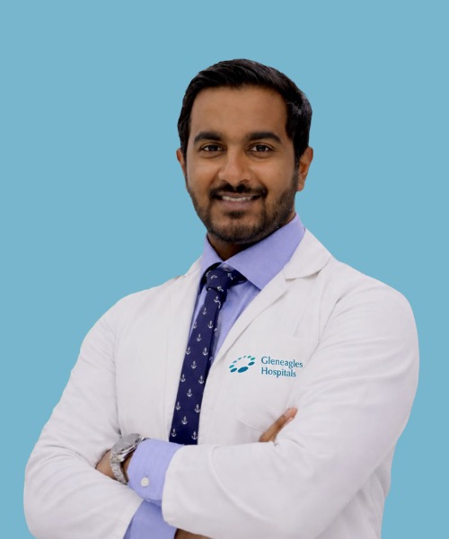 Dr Suhas Dhulipala