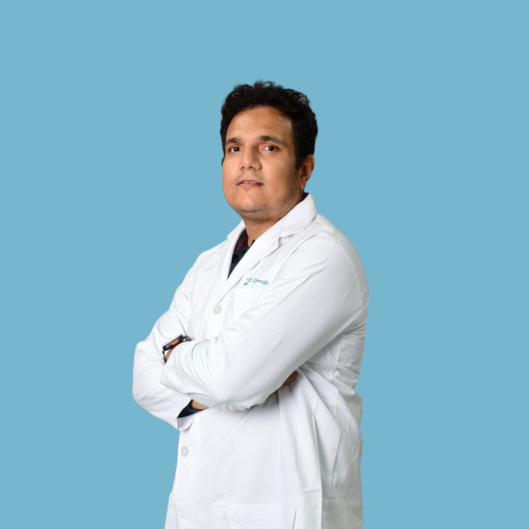 Dr Santhosh Sa